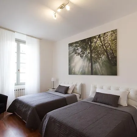 Cadorna Apartment *